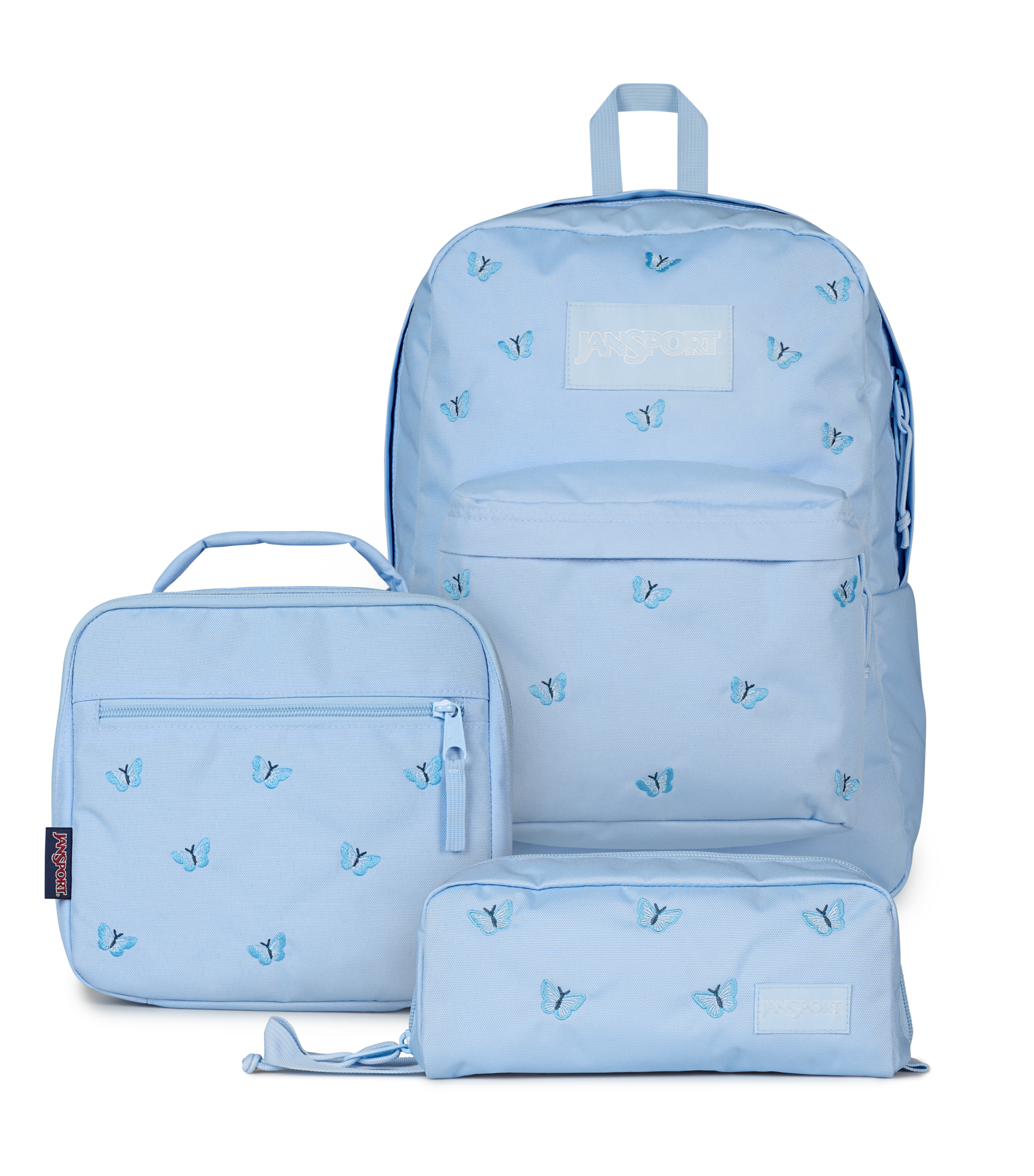 SuperBreak® Plus Tiny Butterflies Set