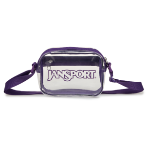 Clear Crossbody