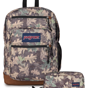 Cool Student Woodland Camo Set