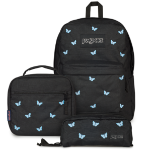 SuperBreak® Plus Midnight Butterflies Set