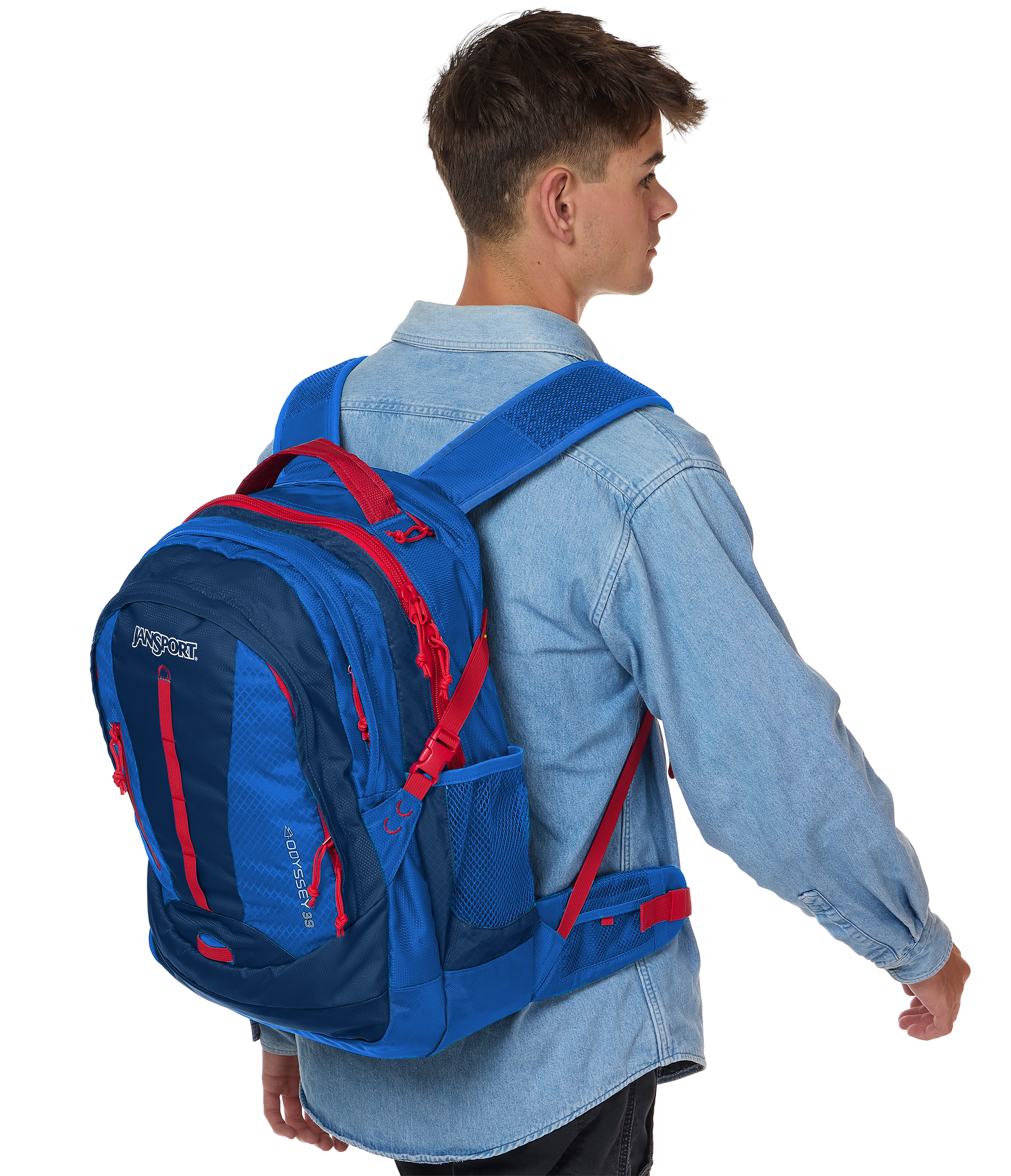Odyssey Backpack - Image 3