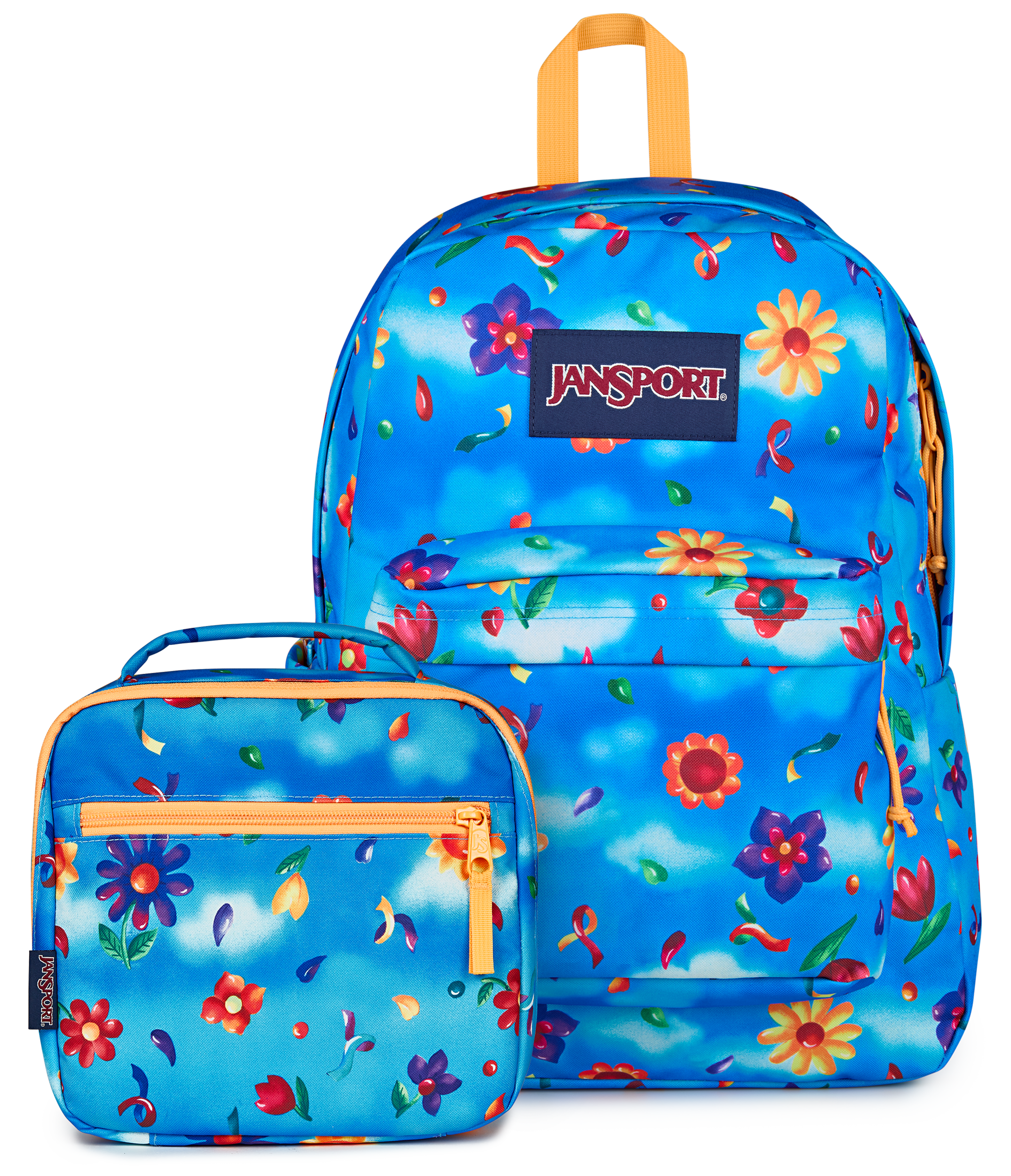 SuperBreak? Plus Daydream Floral Set