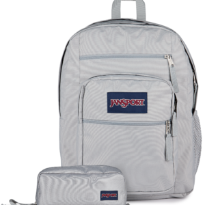 Big Student Grounded Grey Set