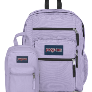 Big Student Pastel Lilac Set