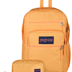Big Student Orange Soda Set