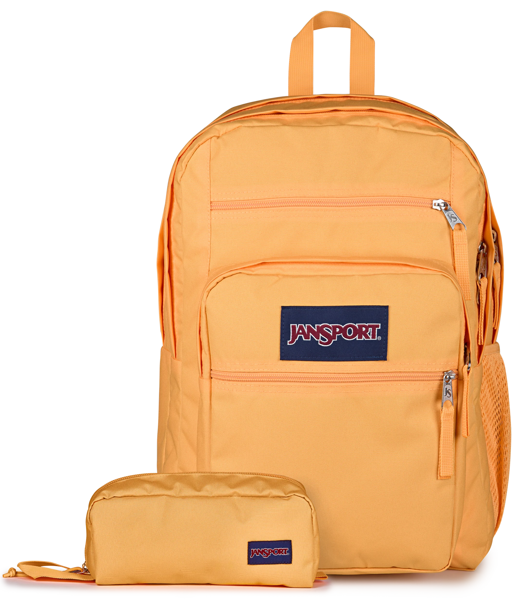 Big Student Orange Soda Set